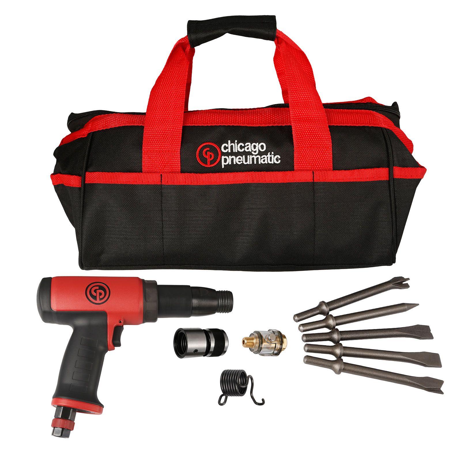 Chicago Pneumatic CP7165K Chipping Hammer Kit