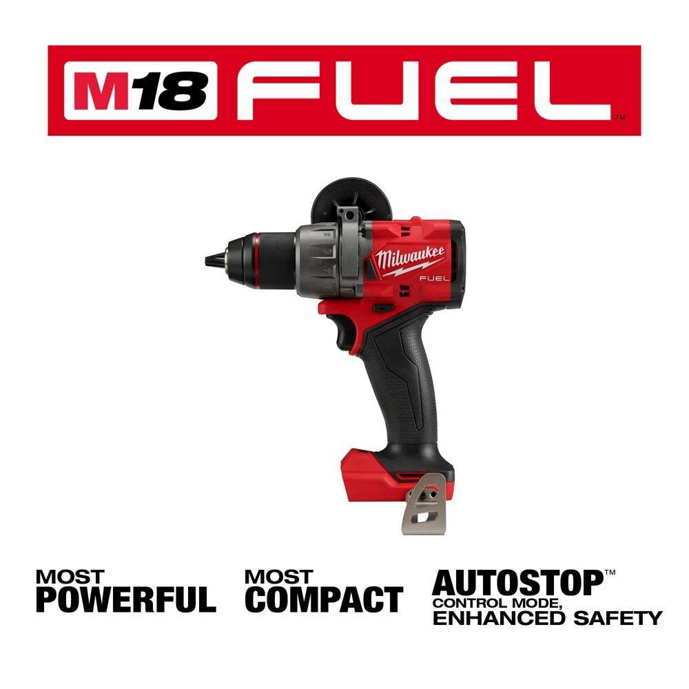 M18 Fuel 1/2" Hammer Drill/Driver